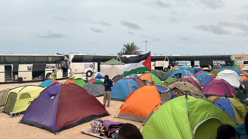 Küresel Sumud Filosu'nın Acil Yardım Görevi: 5 Gün Bekliyor