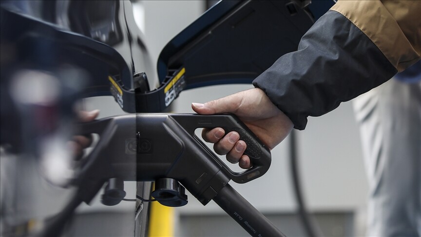 Türkiye'de Elektrikli Araç Şarj Noktaları Artıyor