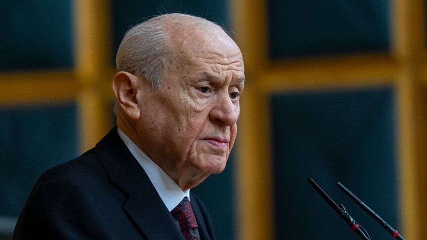 Bahçeli'den Kılıçdaroğlu'na Tarihi Sorumluluk Çağrısı