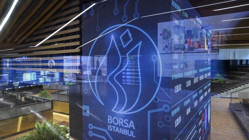 Borsa İstanbul Güne Düşüşle Başladı: Endeks %1,50 Azaldı