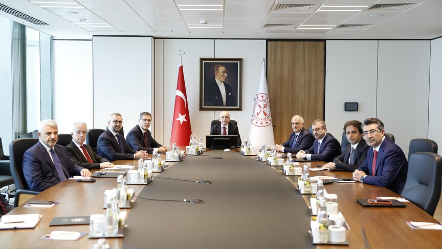 Finansal İstikrar Komitesi Toplantısında Piyasa Değerlendirmesi