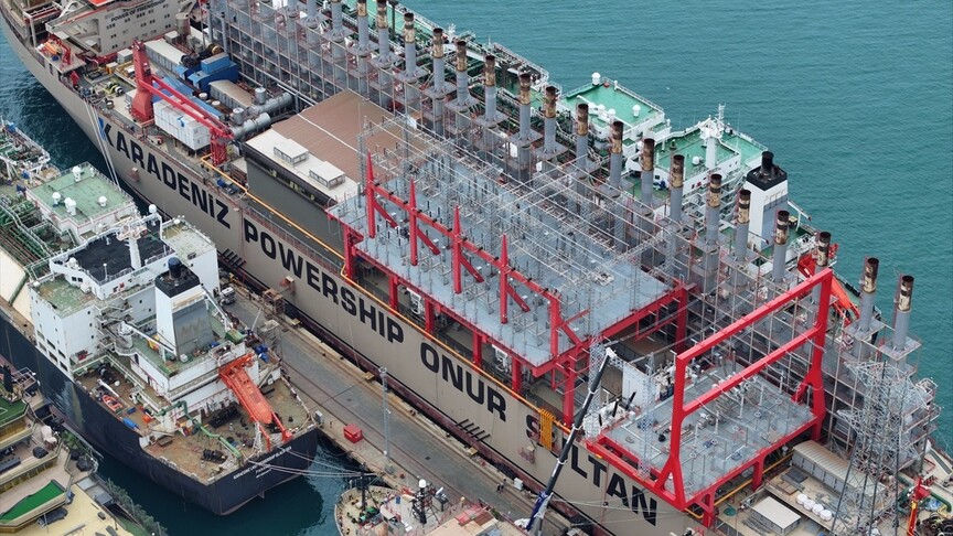 Powership: Yüzer Enerji Çözümleri ile Enerji Krizine Yanıt