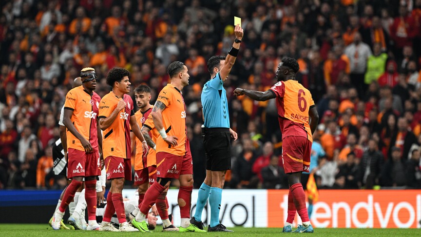 Galatasaray'ın Hırçın Savunmacısı: Davinson Sanchez'in Performansı