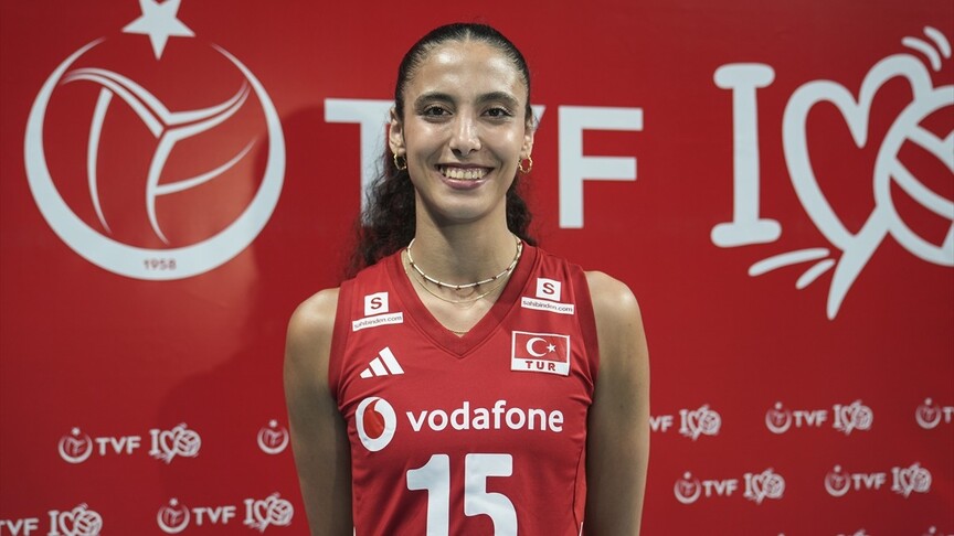 Deniz Uyanık, 2026 VNL’de Kupayı Hedefliyor