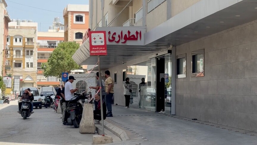 İsrail'in Saldırıları Altında Lübnan'daki Hastaneler