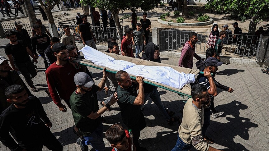 İsrail'in Gazze'deki Saldırısı: Bir Çoban Hayatını Kaybetti