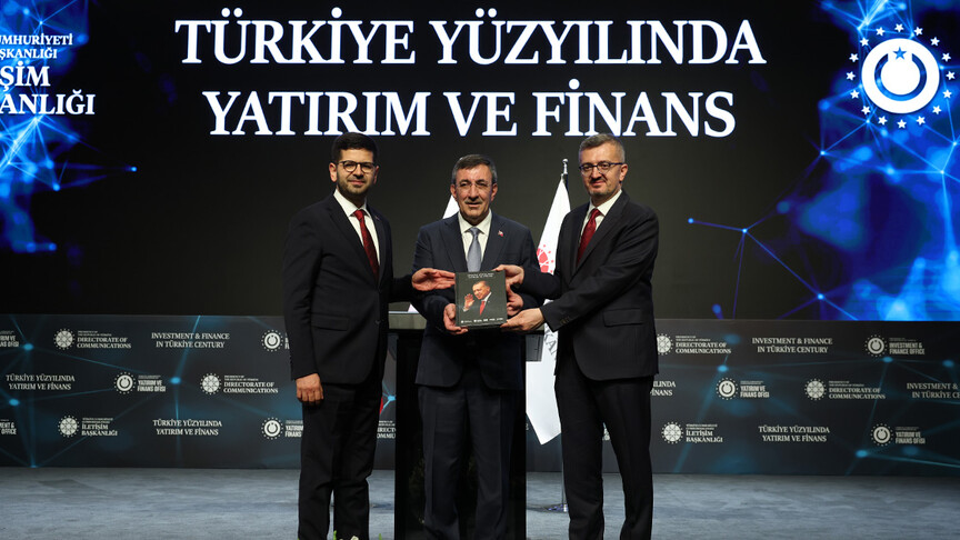 Türkiye Yüzyılında Yatırım ve Finans Kitabı Tanıtıldı