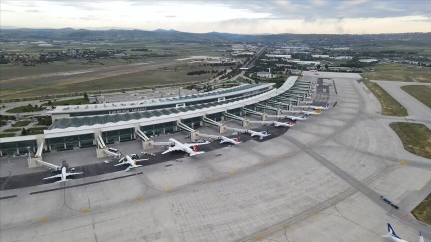 Esenboğa Havalimanı Metro Hattı İhalesi 30 Haziran'da