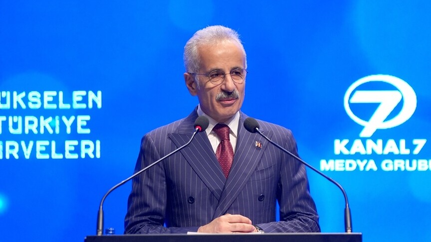 5G Abone Sayısı 34 Milyona Ulaştı: Bakan Uraloğlu Açıklama Yaptı