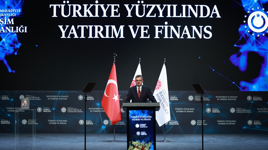 Türkiye Küresel Yatırımların Yeni Merkezi Oluyor