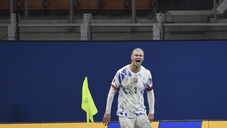 Norveç 2026 FIFA Dünya Kupası Kadrosunu Açıkladı