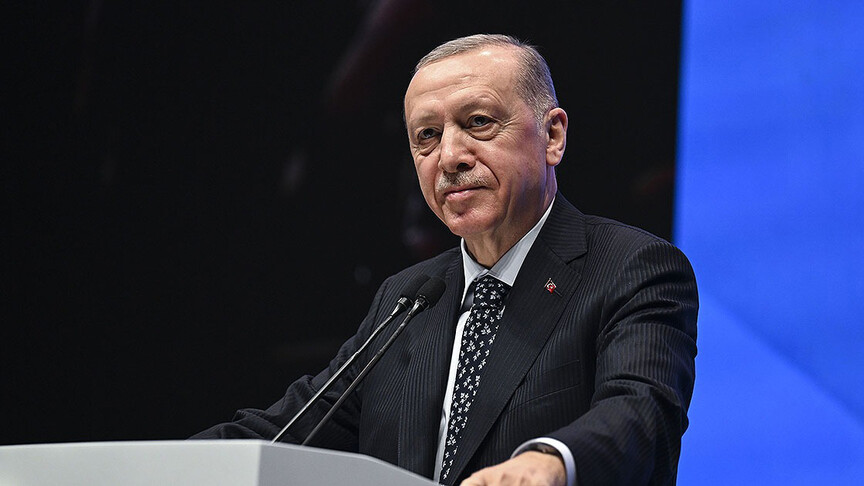 Cumhurbaşkanı Erdoğan'dan Doğal Kaynaklar Zirvesi'nde Önemli Açıklamalar