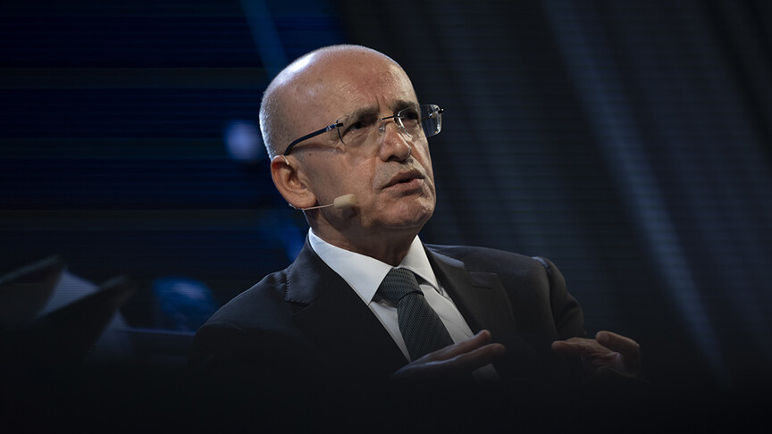 Bakan Şimşek: Dezenflasyon Politikalarımızı Güçlendireceğiz