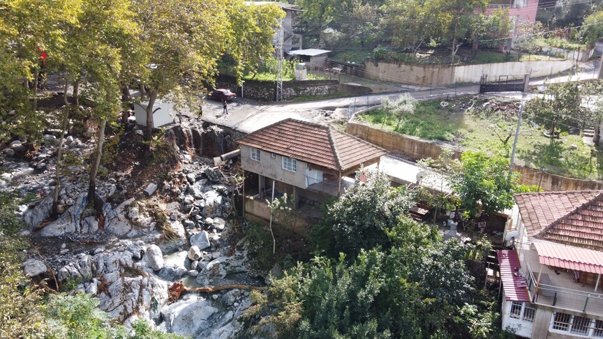 Bakan Göktaş, Hatay'daki Sel İçin 30 Milyon Lira Ayrıldığını Açıkladı
