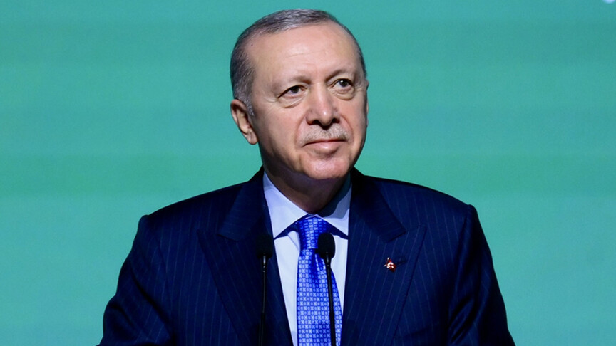 Erdoğan: İstanbul'u Küresel Finans Merkezi Yapıyoruz