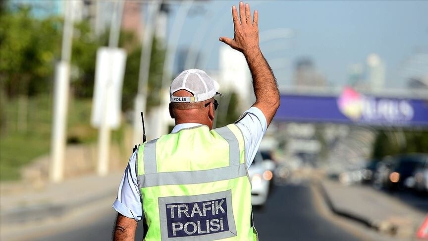 Ankara'da Kurban Bayramı Trafik Düzenlemeleri Başladı