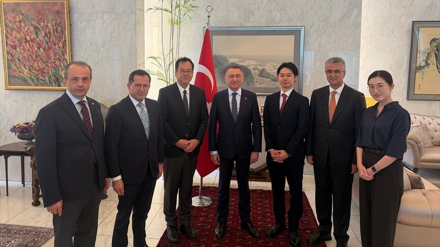 Türkiye ve Japonya Ekonomik İşbirliği Potansiyeli Artıyor