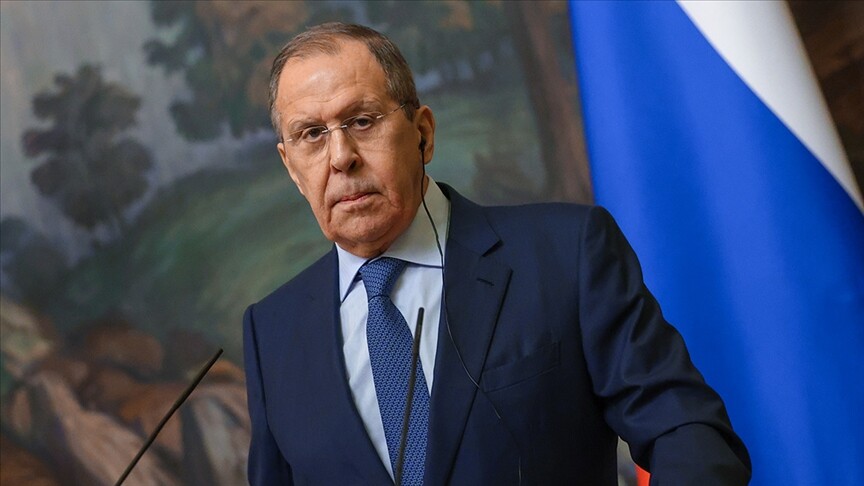 Lavrov: İsrail'in Gazze'deki Eylemleri Trump'ın Barış İnisiyatifine Aykırı