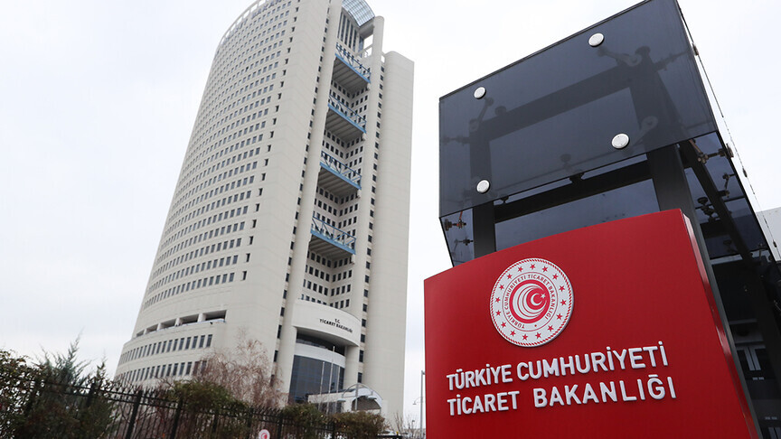 Ticaret Bakanlığı'ndan Avrupa'ya Taşımalar için ENS Açıklaması
