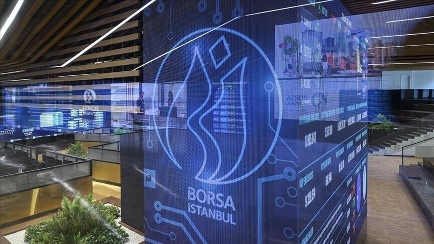 Borsa İstanbul Günü Yüzde 4,89 Yükselişle Tamamladı