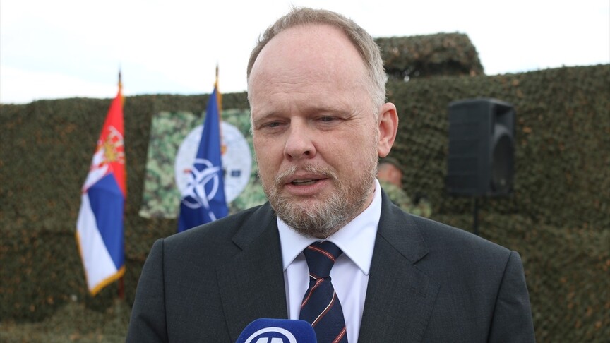 NATO Zirvesi için Türkiye'ye Güven Mektubu