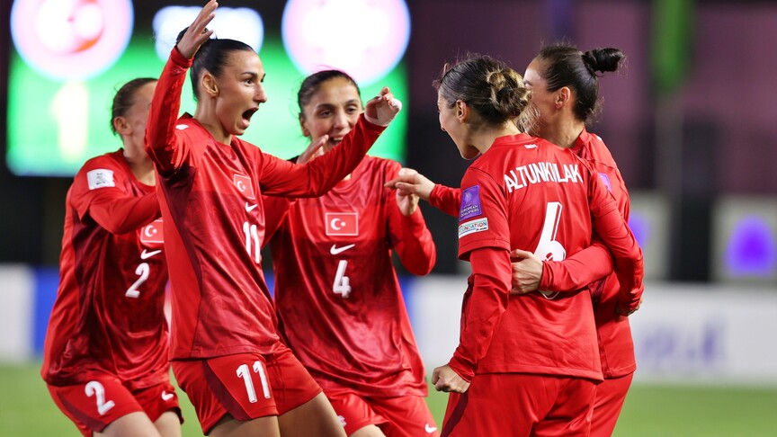 A Milli Kadın Futbol Takımı'nın Yeni Aday Kadrosu Açıklandı