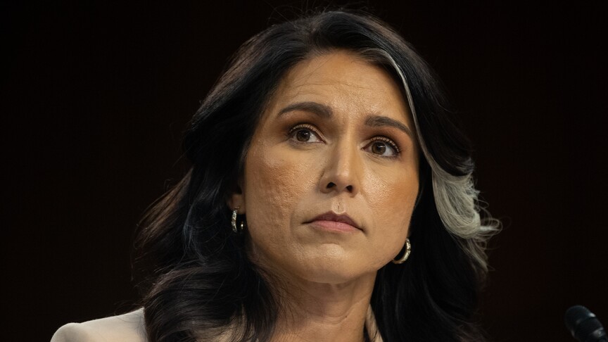 Ulusal İstihbarat Direktörü Gabbard, Trump'a İstifa İle Veda Etti