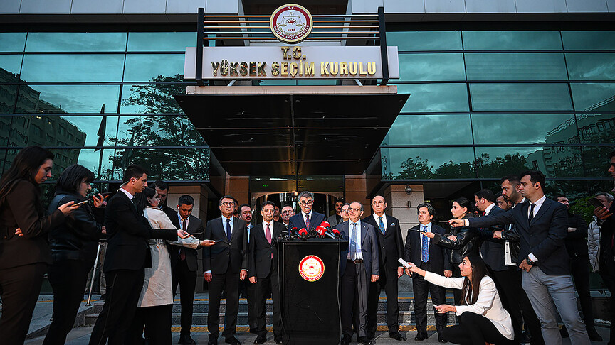 YSK, CHP'nin İtirazını Reddetti: Sonrası Ne Olacak?