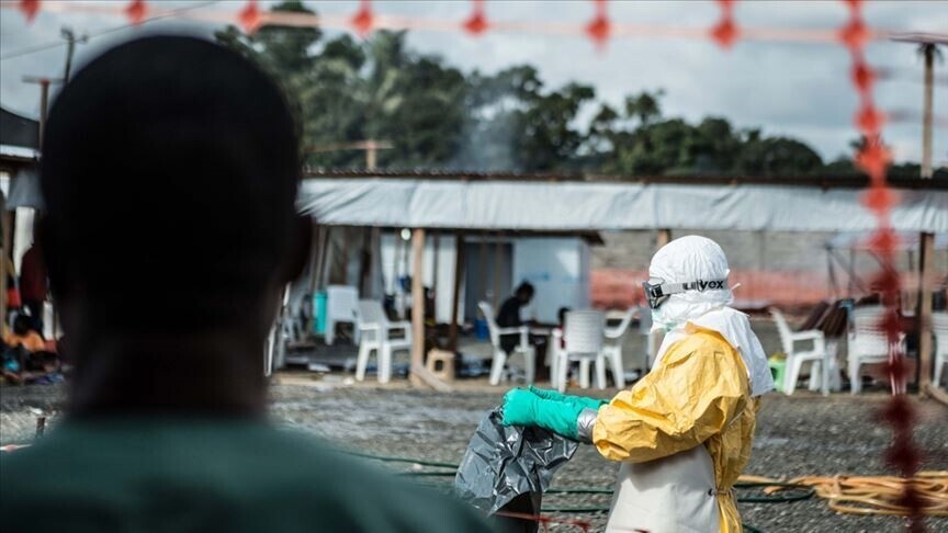 Kongo'daki Ebola Salgını: Ölü Sayısı 160’a Yükseldi