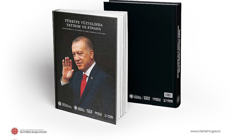 Türkiye Yüzyılında Yatırım ve Finans Kitabı Yayınlandı