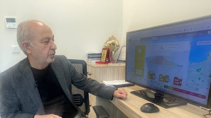 İstanbul'da Hava Kirliliği Nisan'da Yüzde 23 Artış Gösterdi