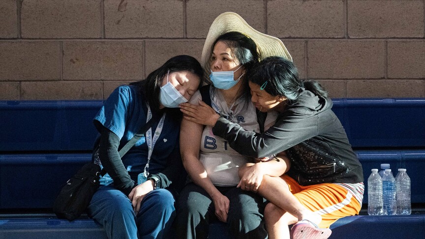 California'da Kimyasal Sızıntı: 40 Bin Kişi Tahliye Ediliyor