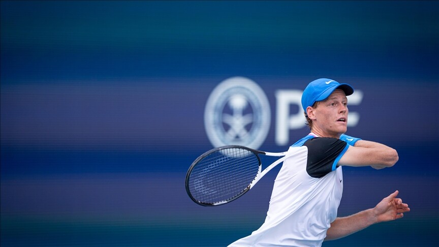 Jannik Sinner, Paris'te Kariyer Grand Slam İçin Mücadele Edecek