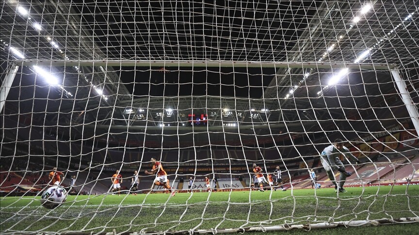 Süper Lig'de Kendi Ağına Gol Atmalar Rekor Kırdı