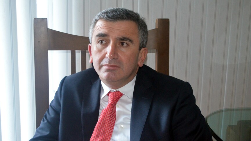 Akçakoca Belediye Başkanı Fikret Albayrak Tutuklandı