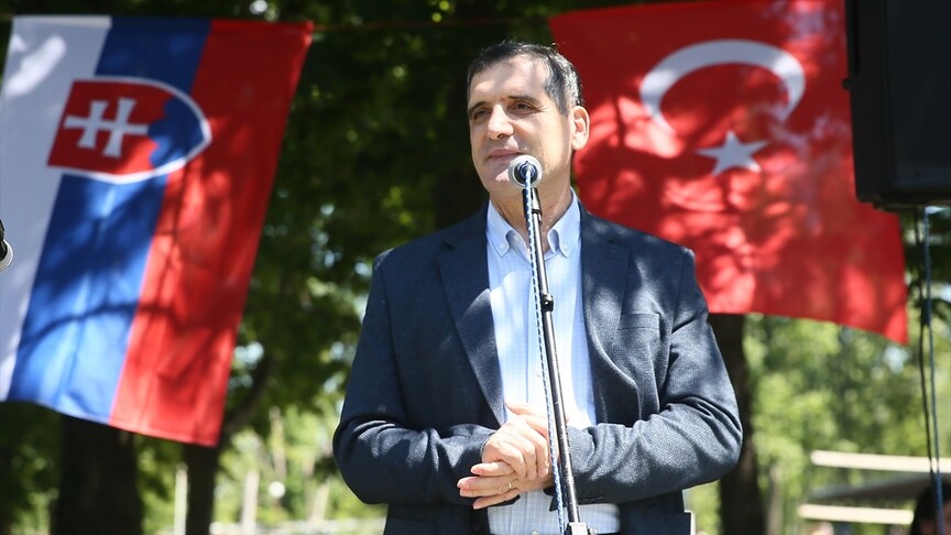 Bratislava'da Türk Kültürü: Anadolu Festivali Düzenlendi
