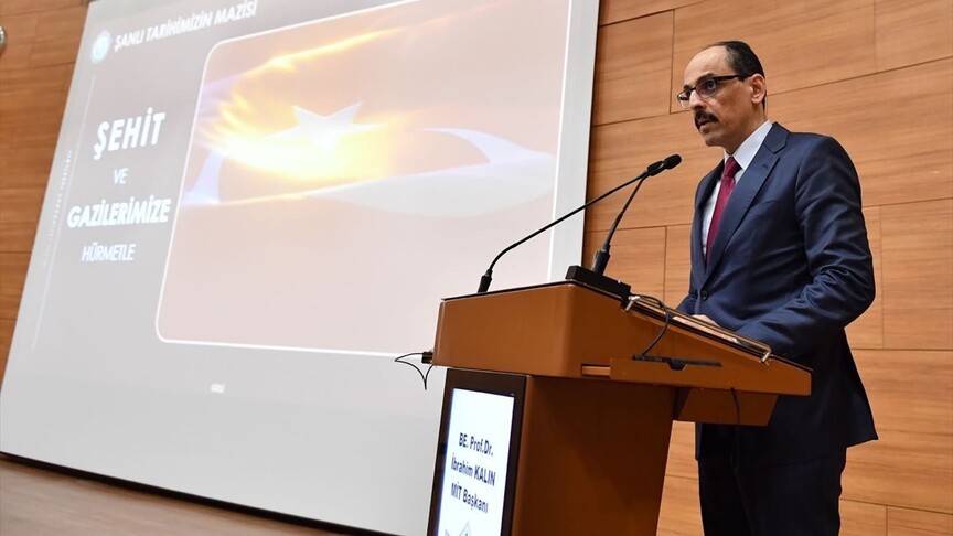 MİT Başkanı Kalın: Türkiye, Kriz Yönetiminde Söz Sahibi Oldu