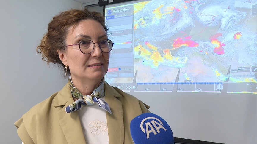 Süper El Nino Türkiye'de Hava Olaylarını Tetikleyebilir