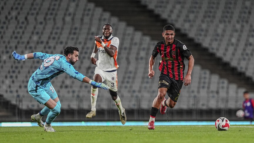 Süper Lig 2025-2026 Sezonu'nda 571 Futbolcu Forma Giydi