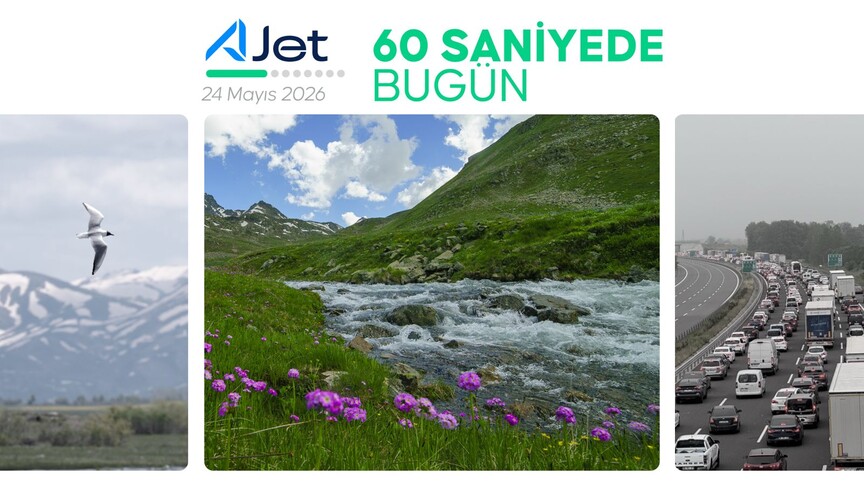 Türkiye ve Dünya Gündemi: 24 Mayıs 2026 Özeti