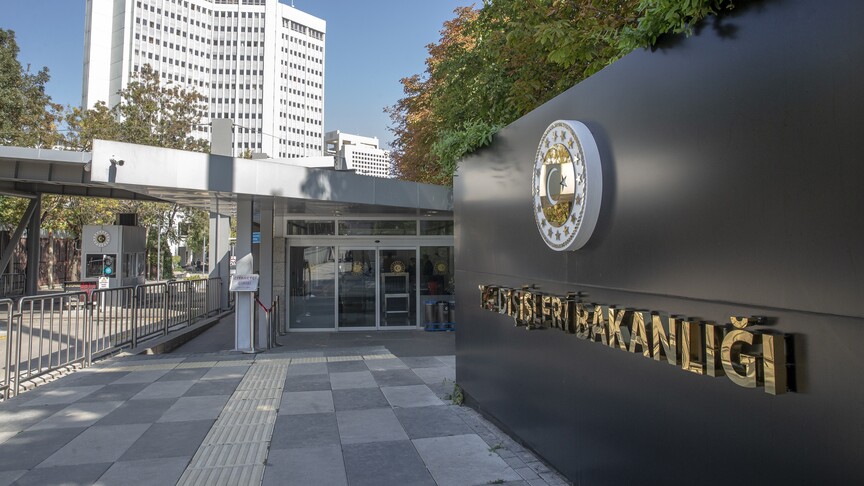 Pakistan'daki Terör Saldırısını Dışişleri Bakanlığı Kınadı