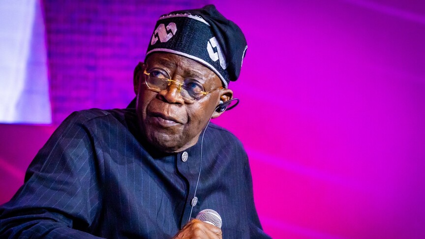 Nijerya Cumhurbaşkanı Tinubu, 2027 Seçimlerine Adaylığını Açıkladı