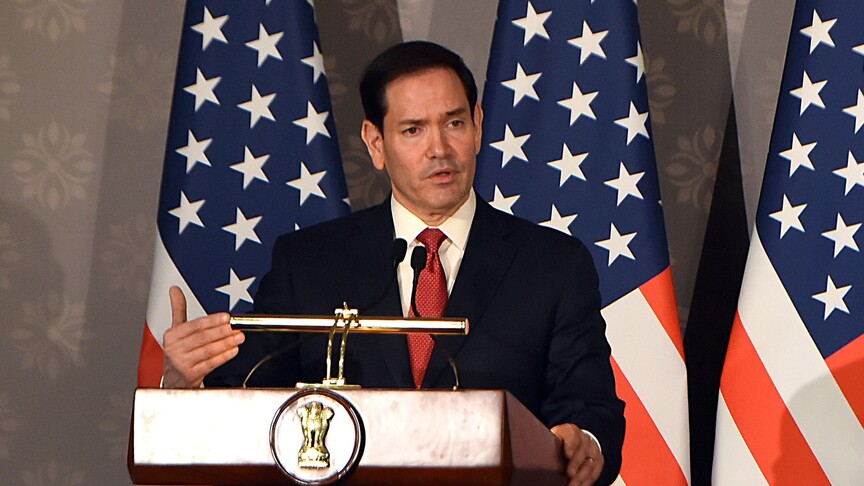 Rubio’dan İran ile Anlaşma Üzerine Gelişme İhtimali