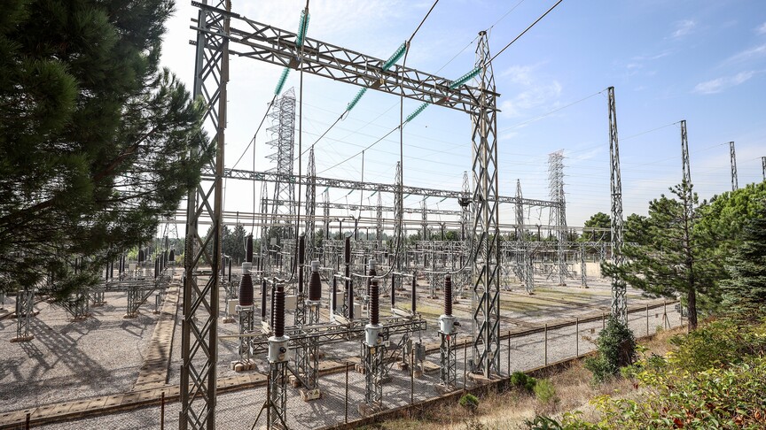 Türkiye Elektrik Santralleri İçin 1,23 Milyar Lira Desteği