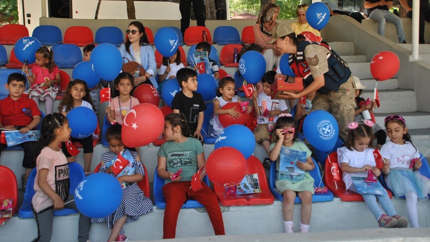 Çocuklar Güvende: 9 Bin 781 Çocuğa Sanat ve Spor Desteği