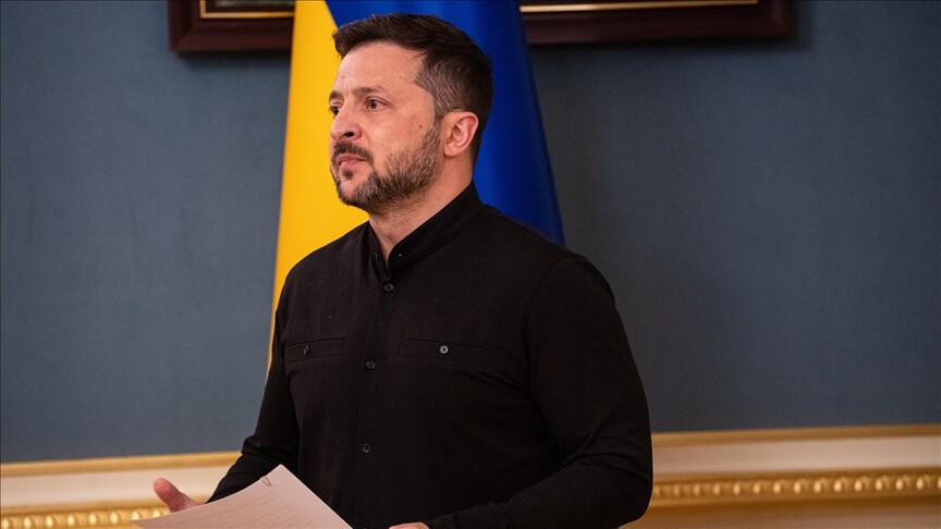 Kiev'de Hava Saldırısı: Arama Kurtarma Çalışmaları Devam Ediyor