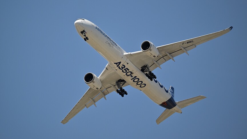 Airbus Tedarik Sorunları Qantas A350'yi Erteledi