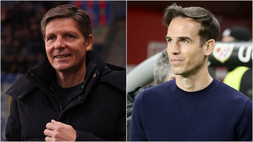 Crystal Palace, UEFA Konferans Ligi Finalinde Inigo Perez'e Karşı