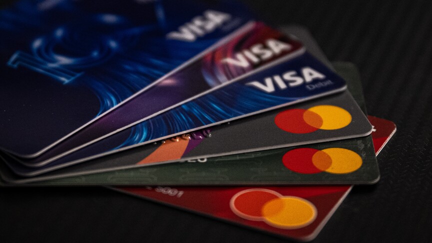 Rusya'da Visa ve Mastercard'ın Pazar Payı Düştü