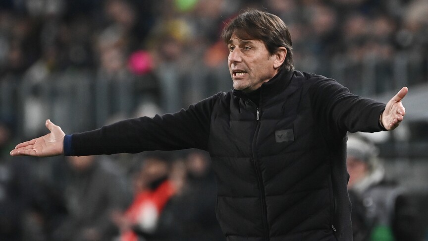 Napoli'de Antonio Conte Dönemi Resmen Sona Erdi
